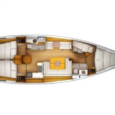 Jeanneau Sun Odyssey 439
