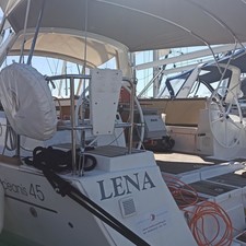 Beneteau Oceanis 45