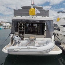 Beneteau Swift Trawler 47