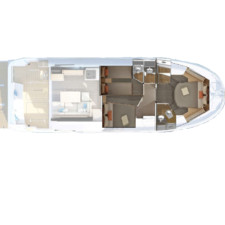 Beneteau Swift Trawler 47