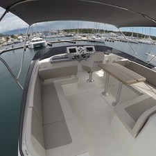 Beneteau Swift Trawler 47