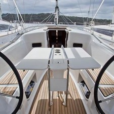 Jeanneau Sun Odyssey 349