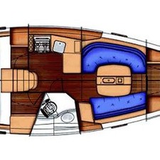 Beneteau Oceanis Clipper 343