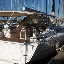 Dufour 560