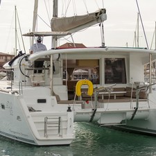 Lagoon 400 S2
