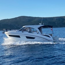 Beneteau Antares 9 OB