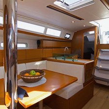Jeanneau Sun Odyssey 389
