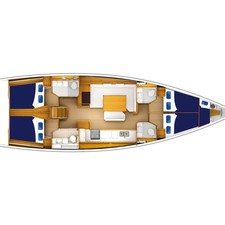 Jeanneau Sun Odyssey 51