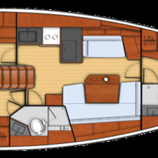 Beneteau Oceanis 41.1