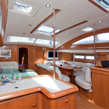 Jeanneau Sun Odyssey 54 DS