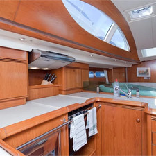 Jeanneau Sun Odyssey 54 DS
