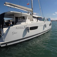 Fountaine Pajot Astrea 42