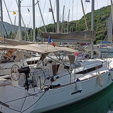 Jeanneau Sun Odyssey 449