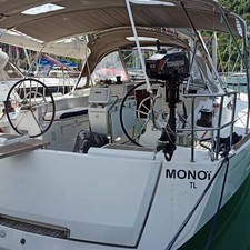 Jeanneau Sun Odyssey 449