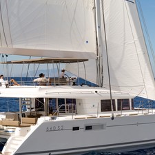 Lagoon 560