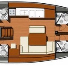 Jeanneau Sun Odyssey 49