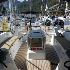 Jeanneau Sun Odyssey 49