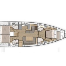Beneteau Oceanis 51.1