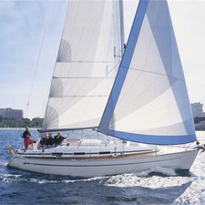 Bavaria 36 Cruiser (3Cab)