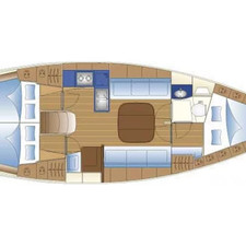 Bavaria 36 Cruiser (3Cab)