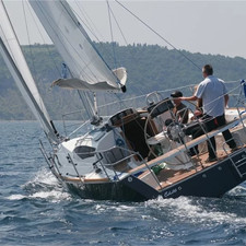 Cobra Yachts 33