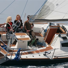 Cobra Yachts 33