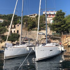 Jeanneau Sun Odyssey 409