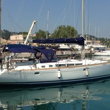 Jeanneau Sun Odyssey 49