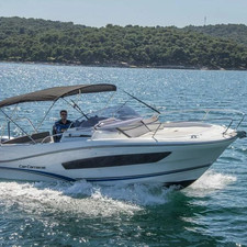 Jeanneau Cap Camarat 7.5 WA