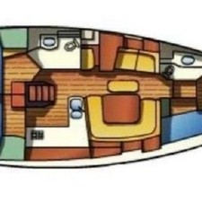 Jeanneau Sun Odyssey 43