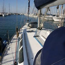 Jeanneau Sun Odyssey 43