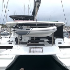 Lagoon 42