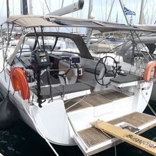 Hanse 418