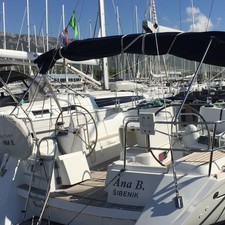 Jeanneau Sun Odyssey 49