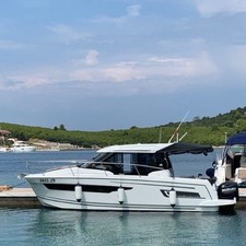 Jeanneau Merry Fisher 895