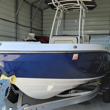 Yamaha 210 FSH Sport