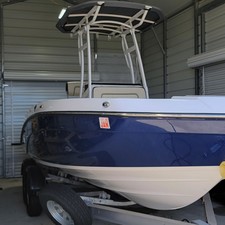 Yamaha 210 FSH Sport