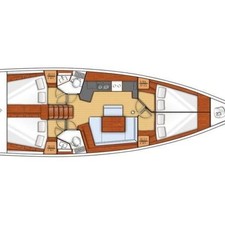 Beneteau Oceanis 45