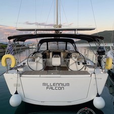 Dufour 460 Grand Large