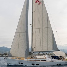 Hanse 588