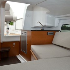 Jeanneau Cap Camarat 7.5