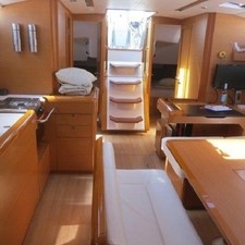 Jeanneau Sun Odyssey 509