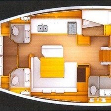Jeanneau Sun Odyssey 509