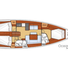 Beneteau Oceanis 45
