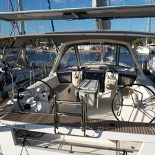 Beneteau Oceanis 45