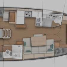 Jeanneau Sun Odyssey 440