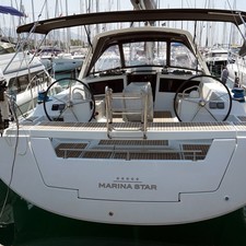 Beneteau Oceanis 48