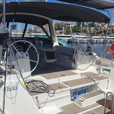 Beneteau Oceanis 45