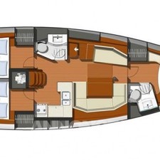 Jeanneau Sun Odyssey 42