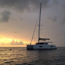 Fountaine Pajot Lucia 40